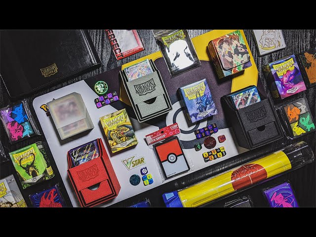 TCG Accessories