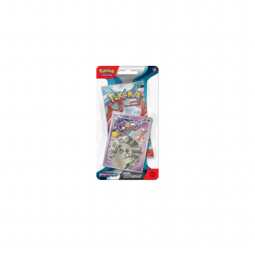 Pokemon TCG: Paradox Rift Checklane Blister