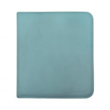 Vivid 12-Pocket Zippered Pro-Binder
