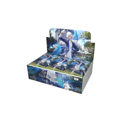 Final Fantasy Dawn of Heroes Booster Box