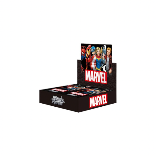 Marvel Booster Box (Japanese)