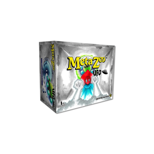 MetaZoo UFO 1st Edition Booster Box