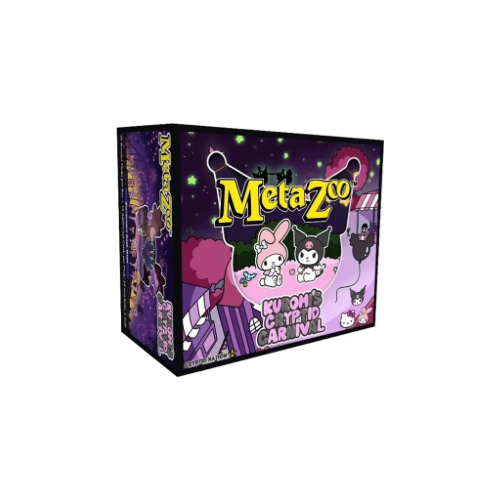 MetaZoo: Hello Kitty Carnival Booster Box
