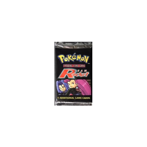 Pokemon TCG: Team Rocket Unlimited Booster Pack (Light)