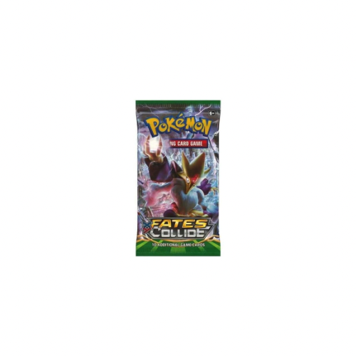 Pokemon TCG: XY Fates Collide Booster Pack