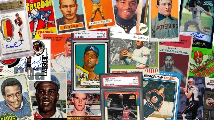 Sports Cards – The Boulder Collection Card Shop