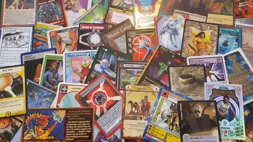Other TCG's