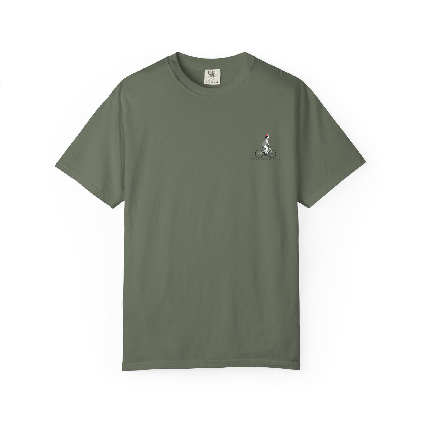 Boulder Collection Grid Tee