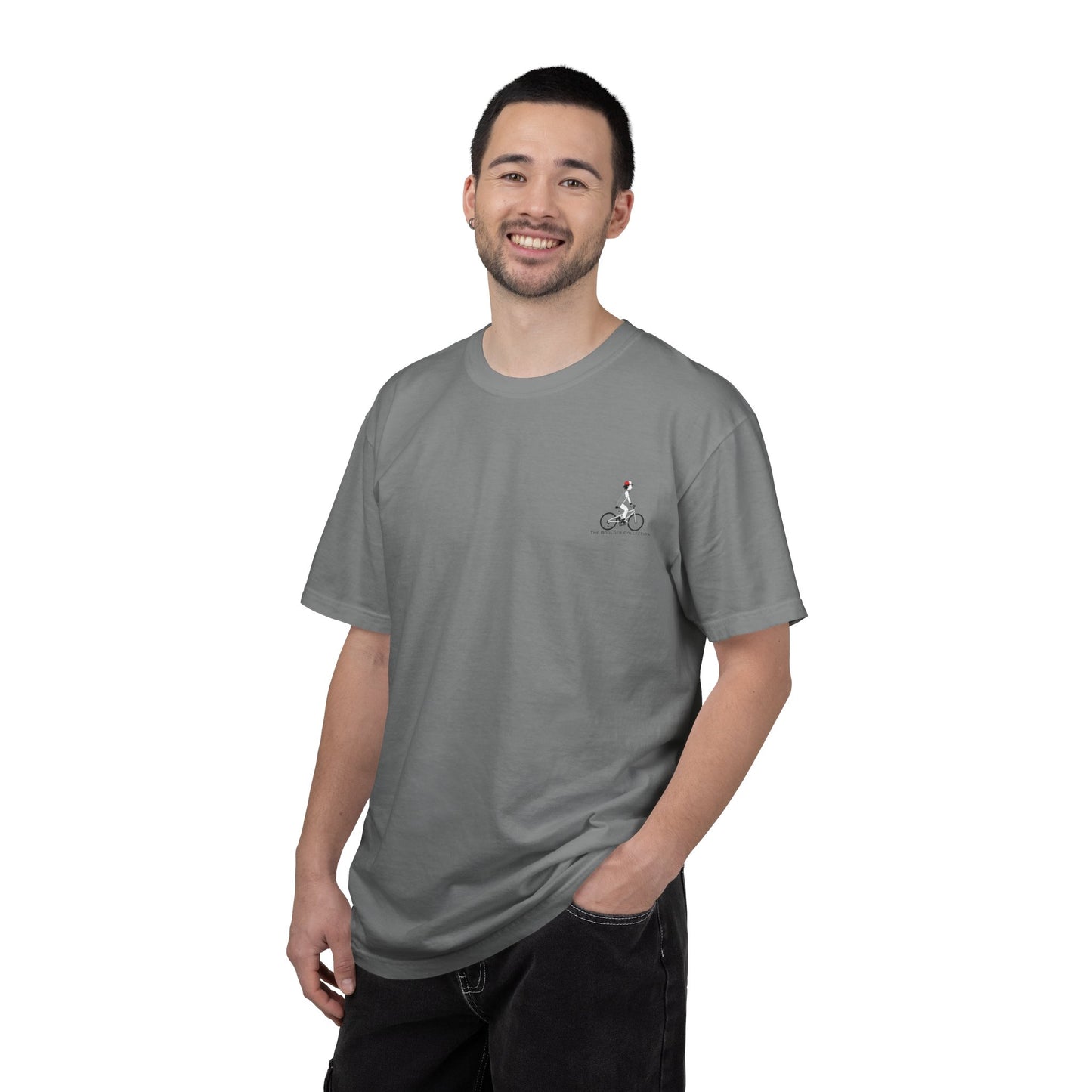 Boulder Collection Grid Tee