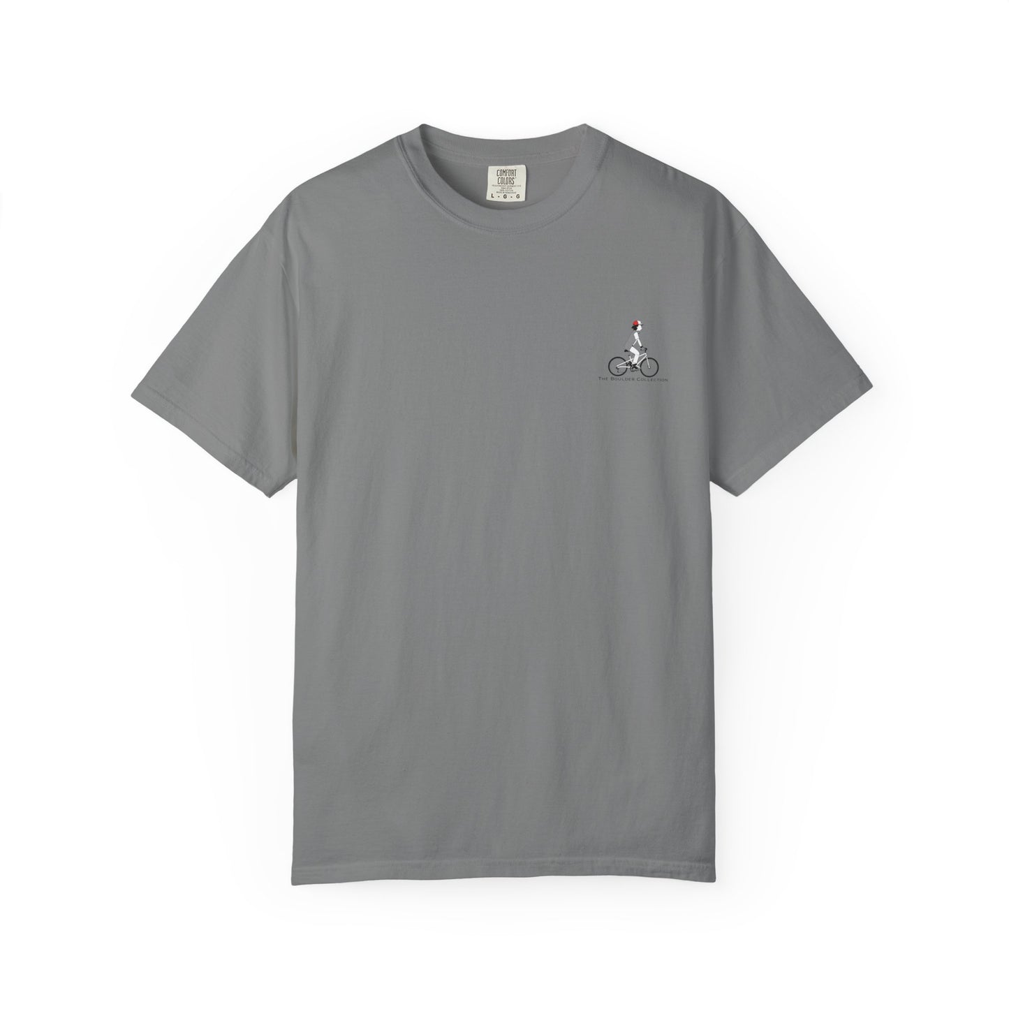 Boulder Collection Grid Tee