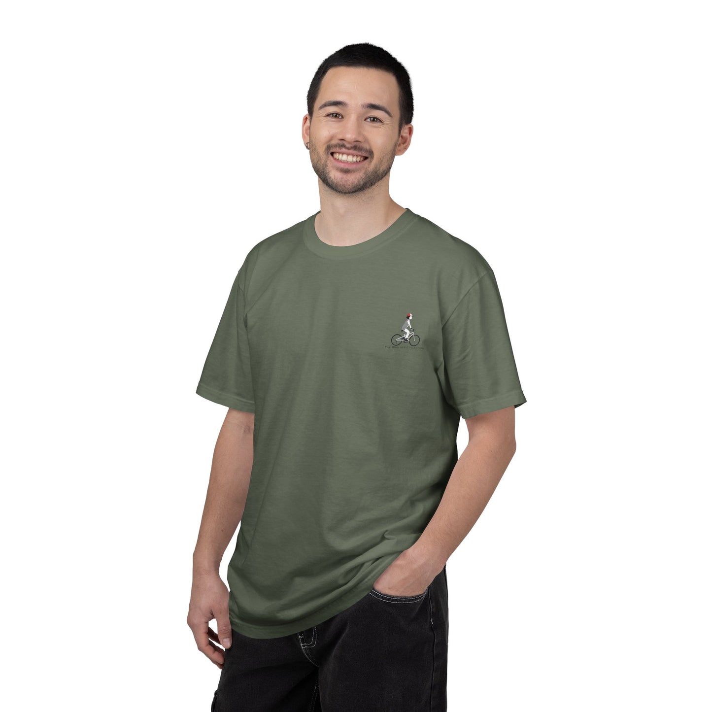 Boulder Collection Grid Tee