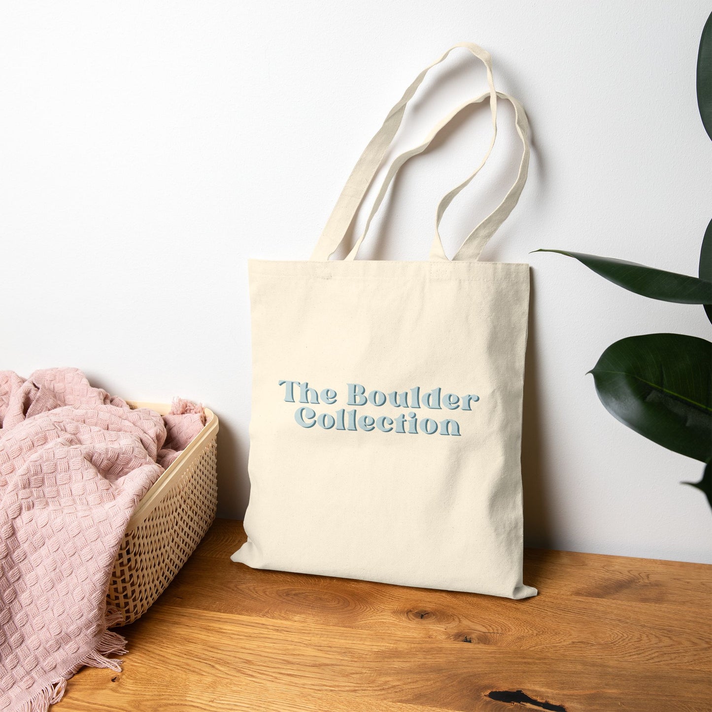 The Boulder Collection Tote Bag