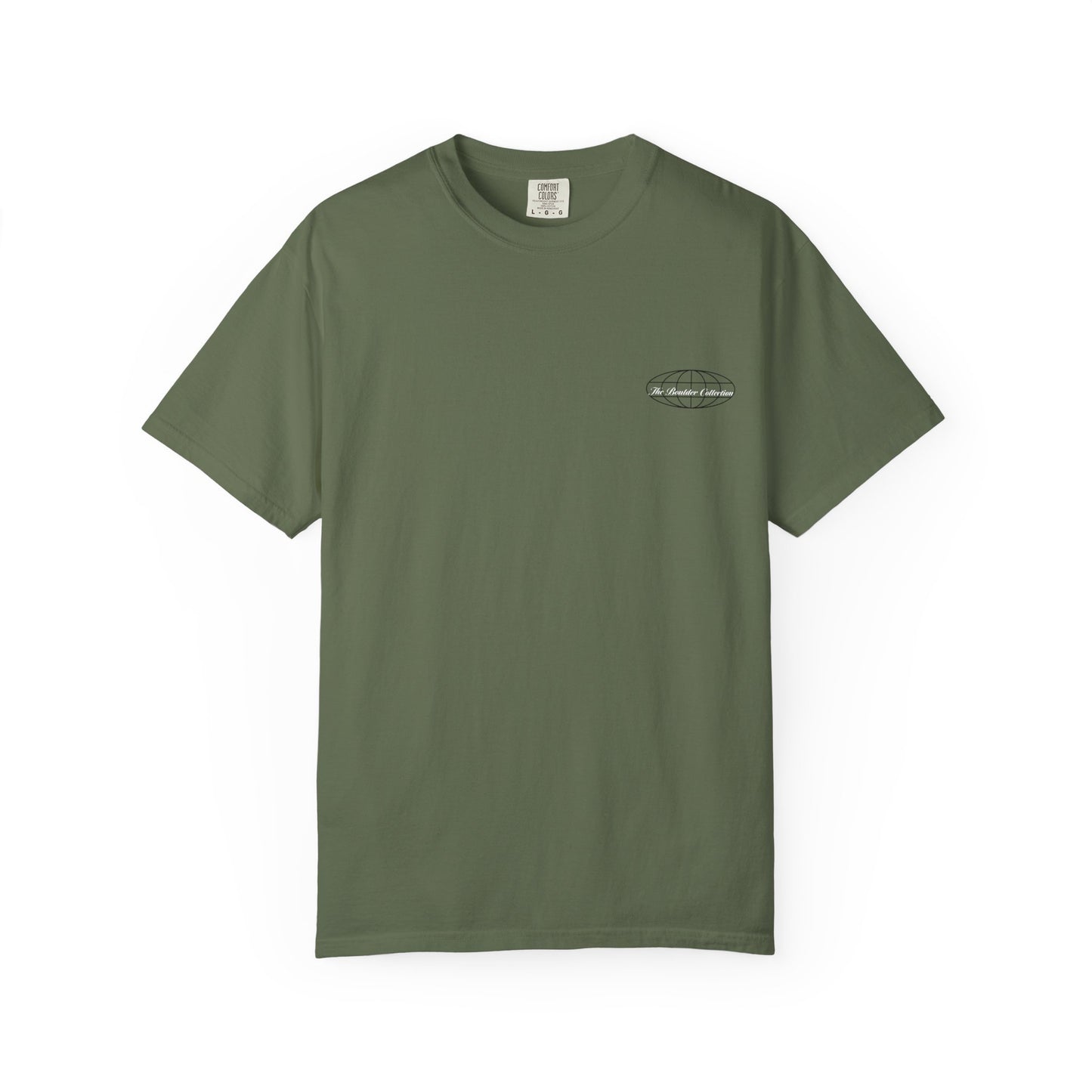 Boulder Collection Worldwide Tee