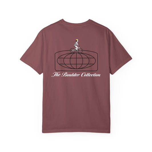 Boulder Collection Worldwide Tee