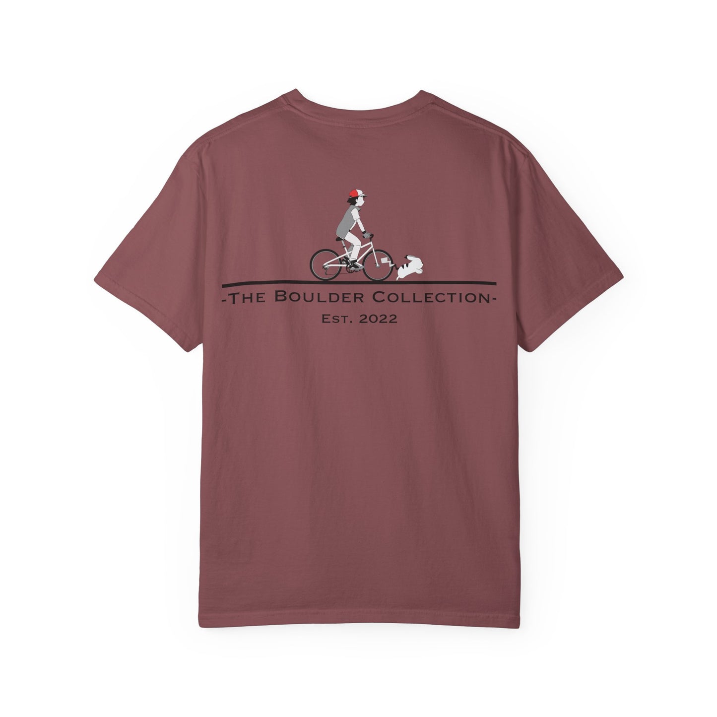 Boulder Collection Classic Tee