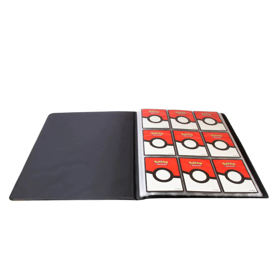 Charmander Kanto 9 Pocket Ultra Pro Binder Hardcover