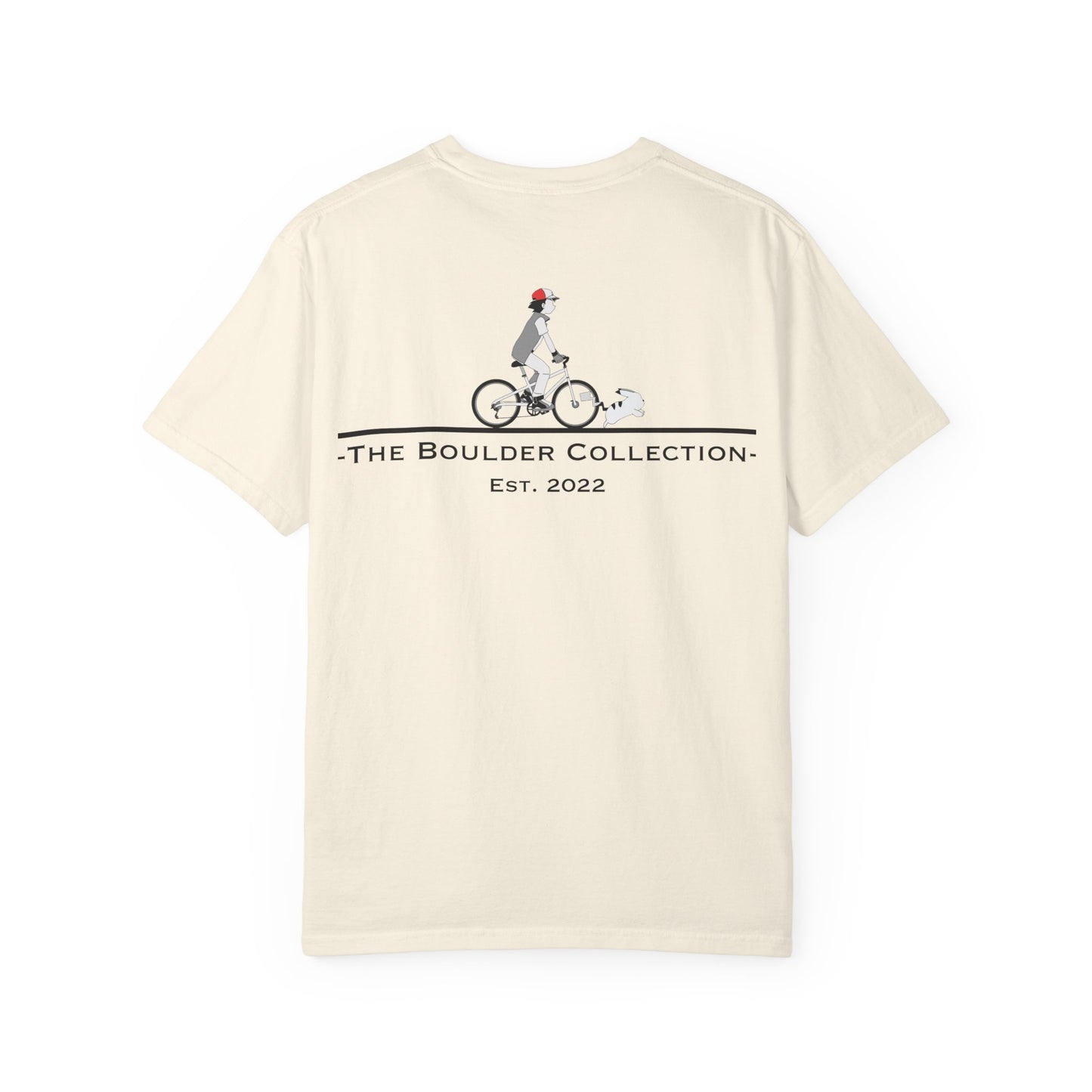 Boulder Collection Classic Tee