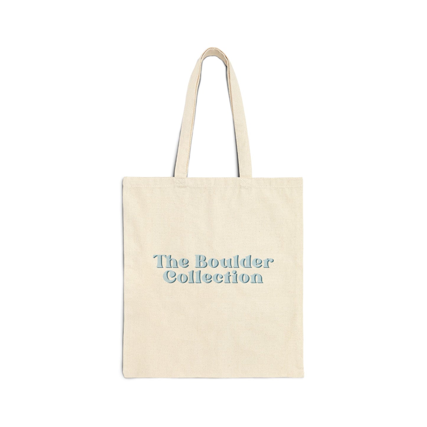 The Boulder Collection Tote Bag