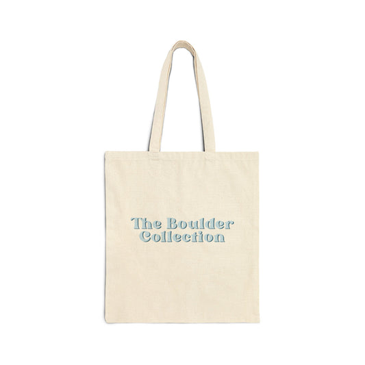 The Boulder Collection Tote Bag