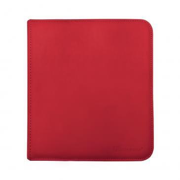 Vivid 12-Pocket Zippered Pro-Binder