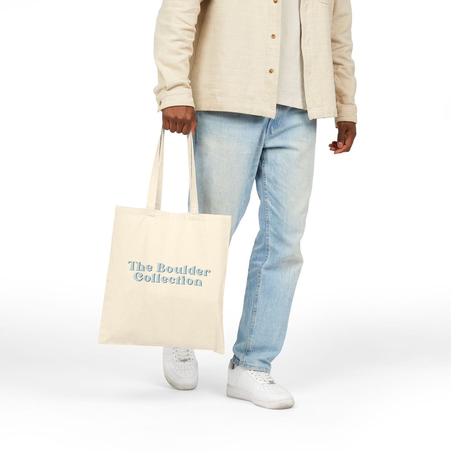 The Boulder Collection Tote Bag