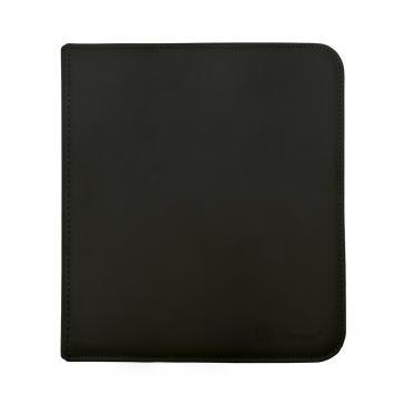 Vivid 12-Pocket Zippered Pro-Binder
