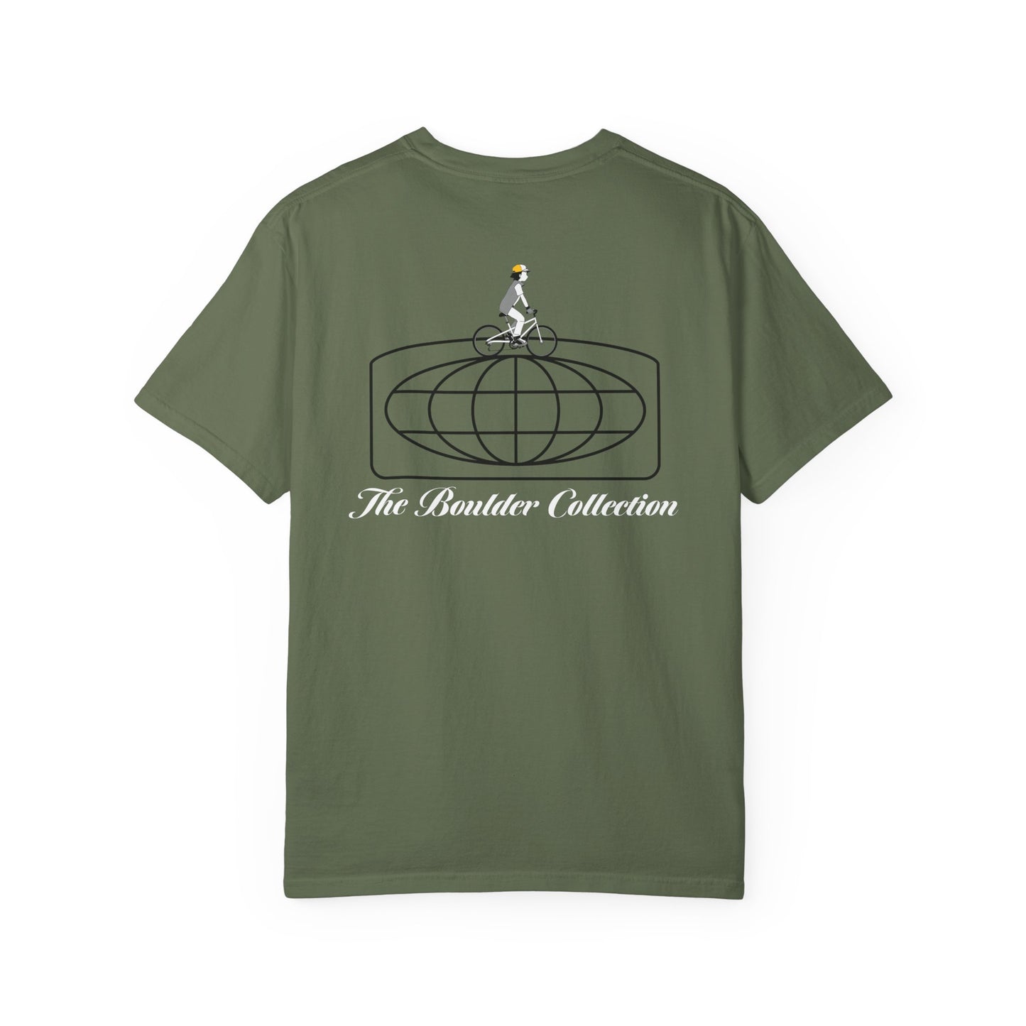 Boulder Collection Worldwide Tee
