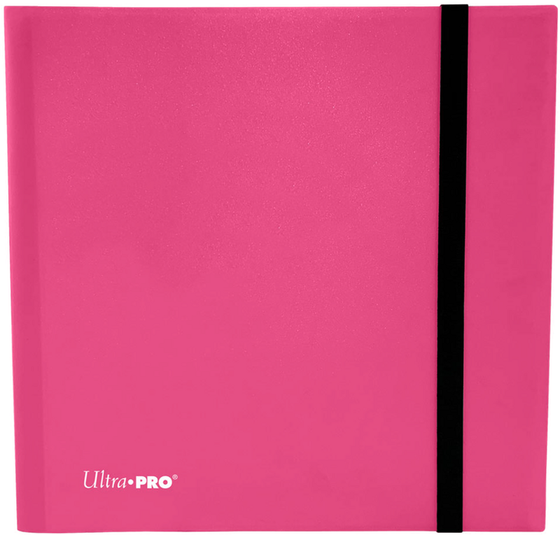 Eclipse 12-Pocket Pro-Binder
