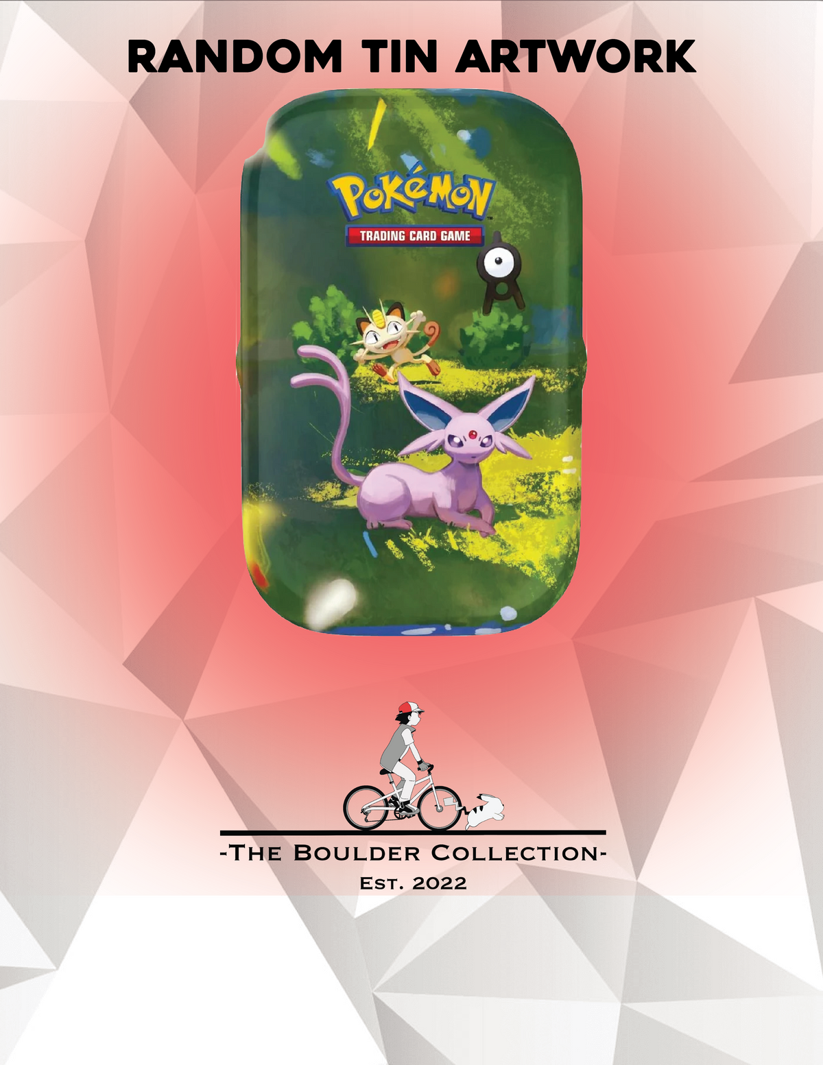 Pokemon TCG: 30th Celebration Mini Tin (One Random Mini, Buy 10 for a Sealed Display)