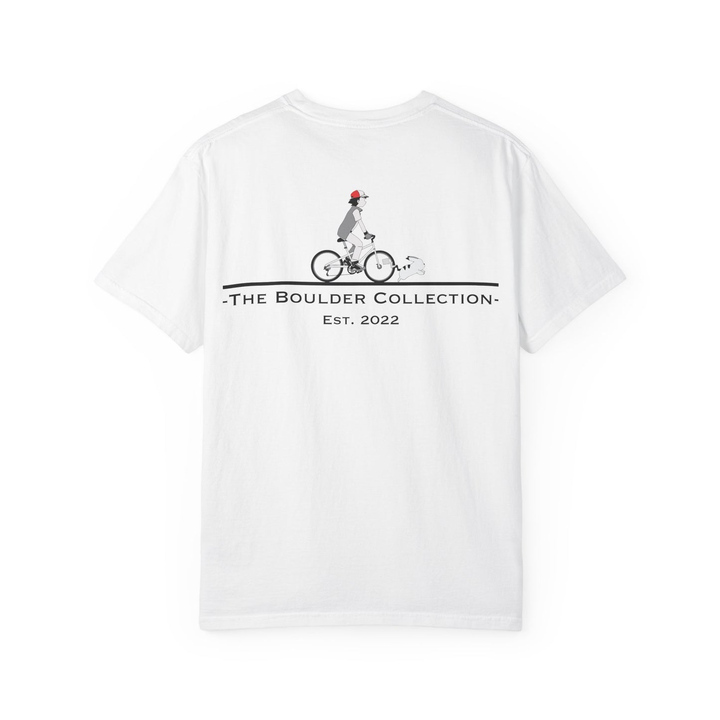Boulder Collection Classic Tee
