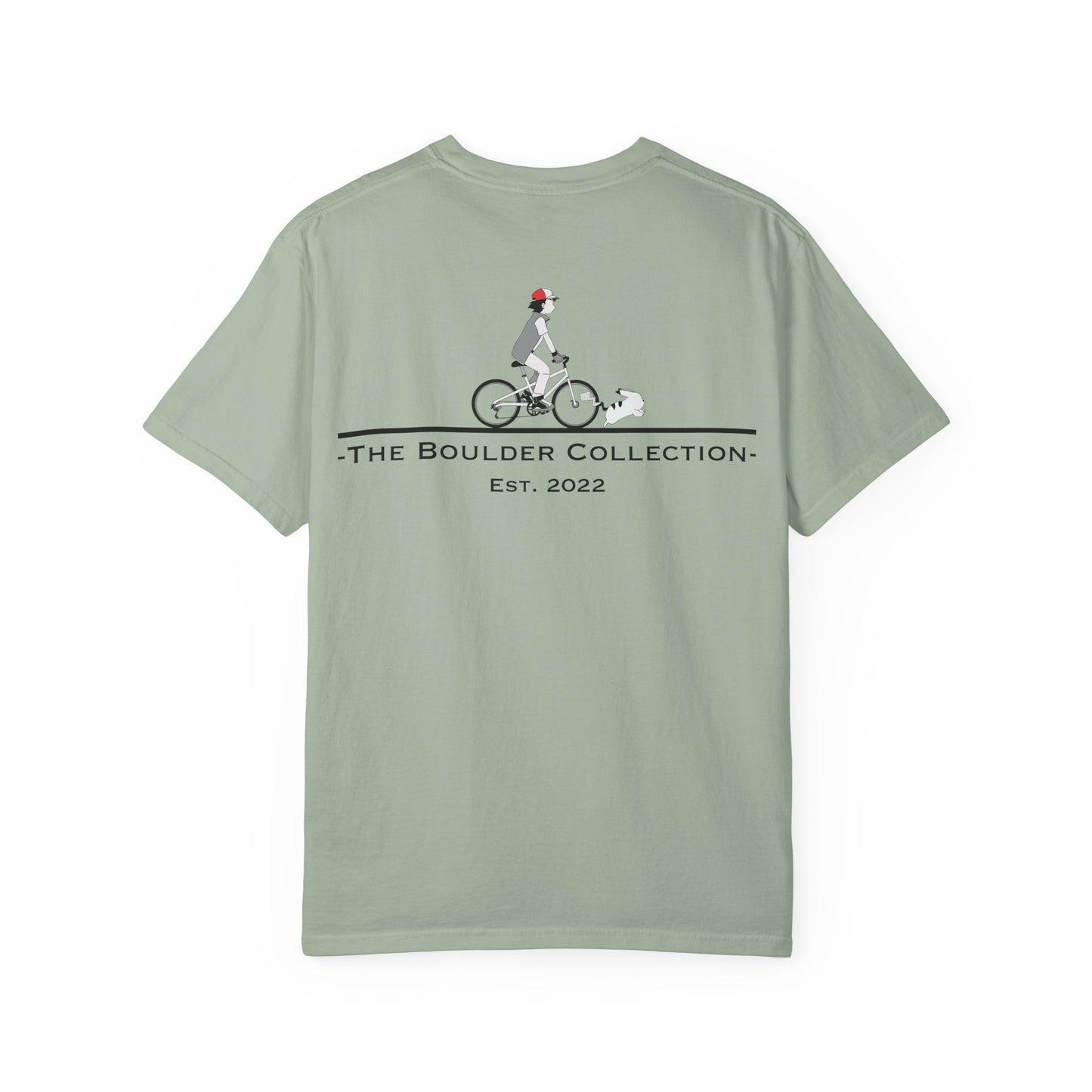 Boulder Collection Classic Tee