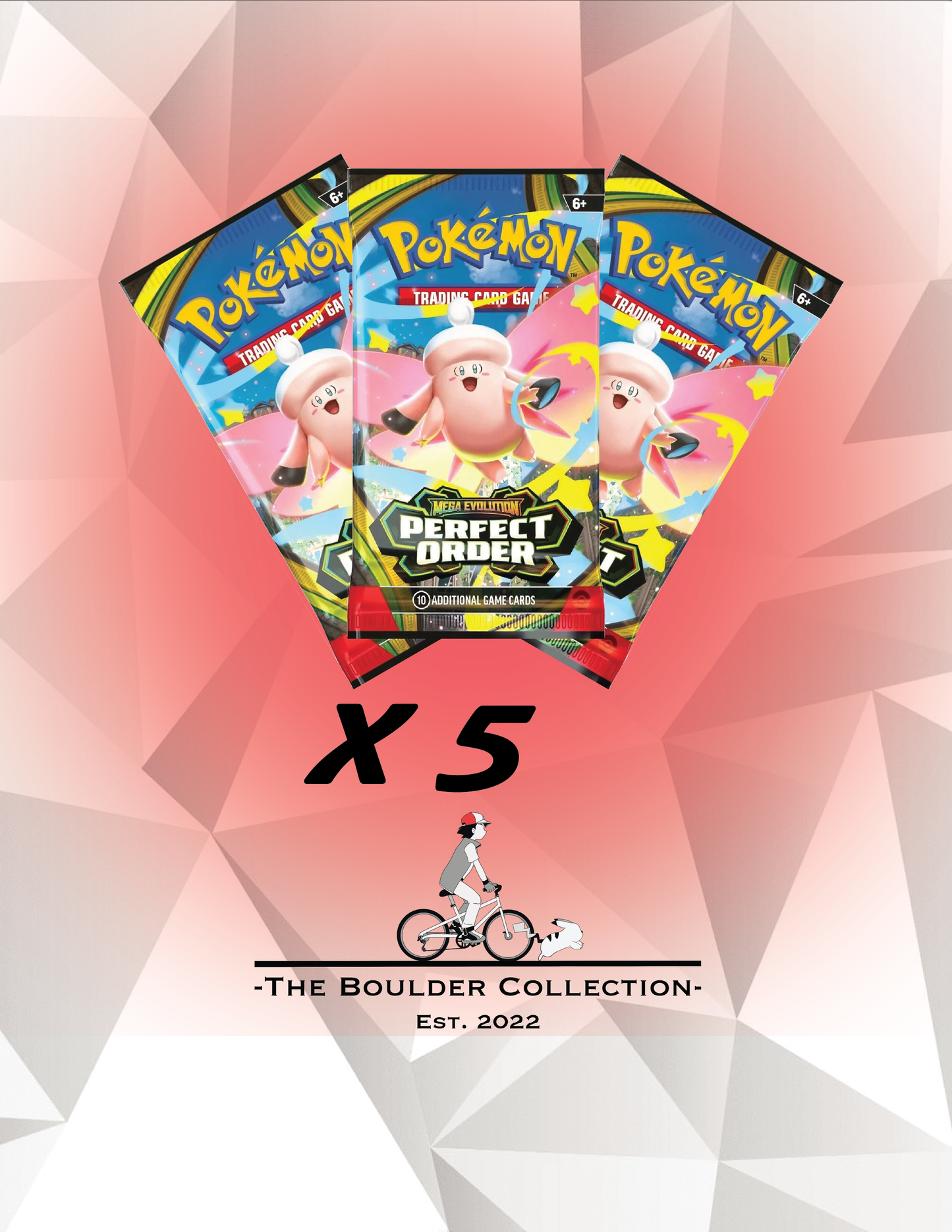 Pokemon TCG: Perfect Order Vault (Perfect Order)
