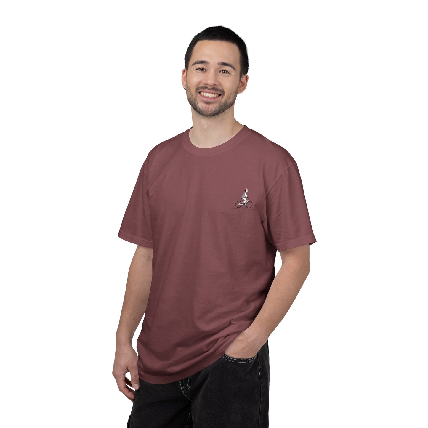 Boulder Collection Grid Tee