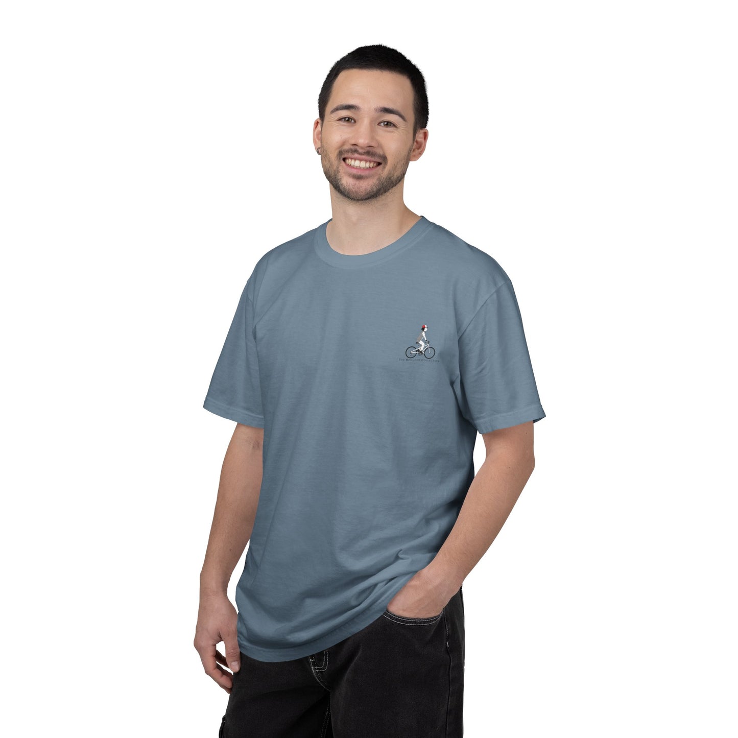 Boulder Collection Grid Tee