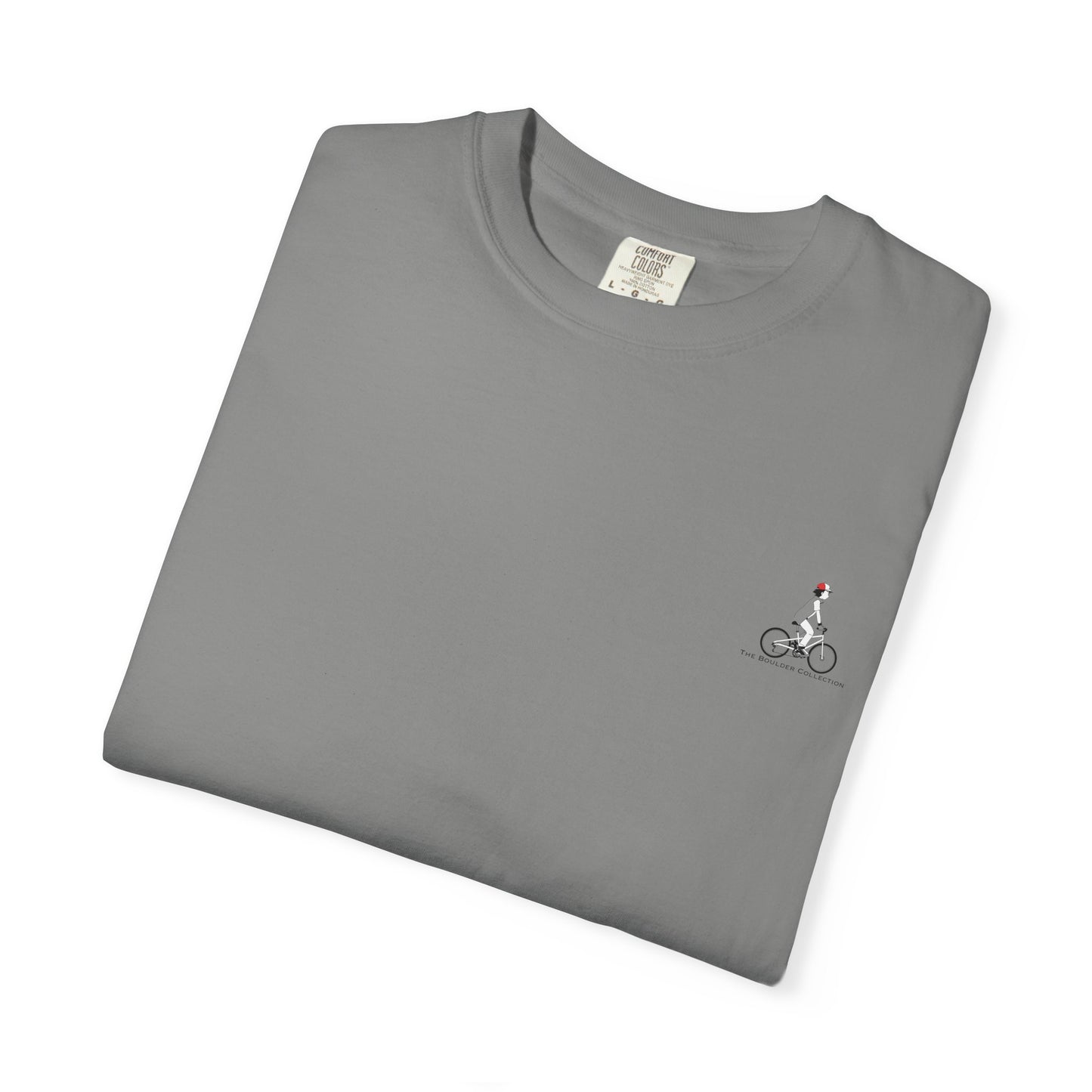 Boulder Collection Classic Tee