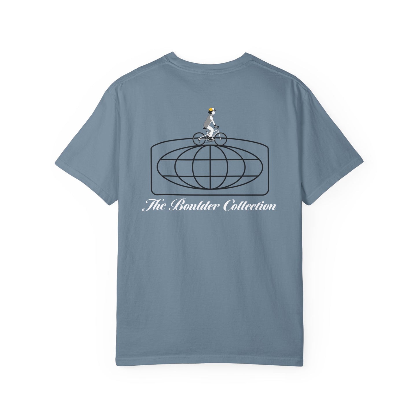 Boulder Collection Worldwide Tee