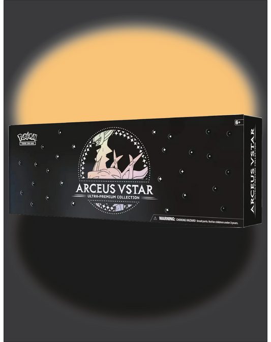 Pokemon TCG: Arceus VStar Ultra Premium Collection Box