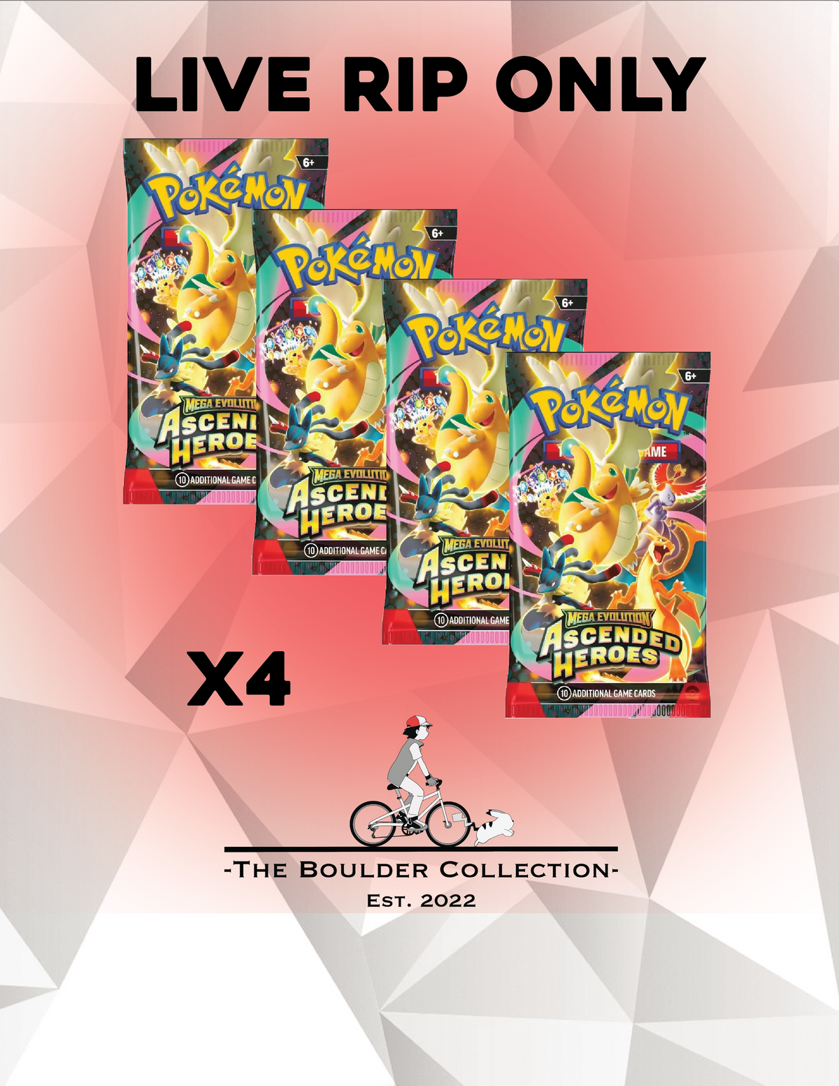 Pokemon TCG: Ascended Heroes Vault
