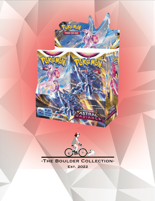 Pokemon TCG: Astral Radiance Booster Box