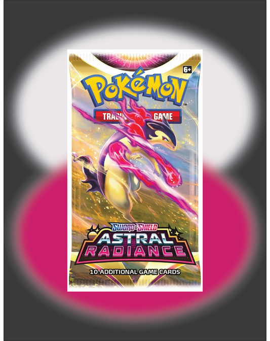 Pokemon TCG: Astral Radiance Booster Pack