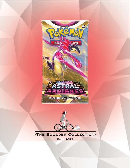 Pokemon TCG: Astral Radiance Booster Pack