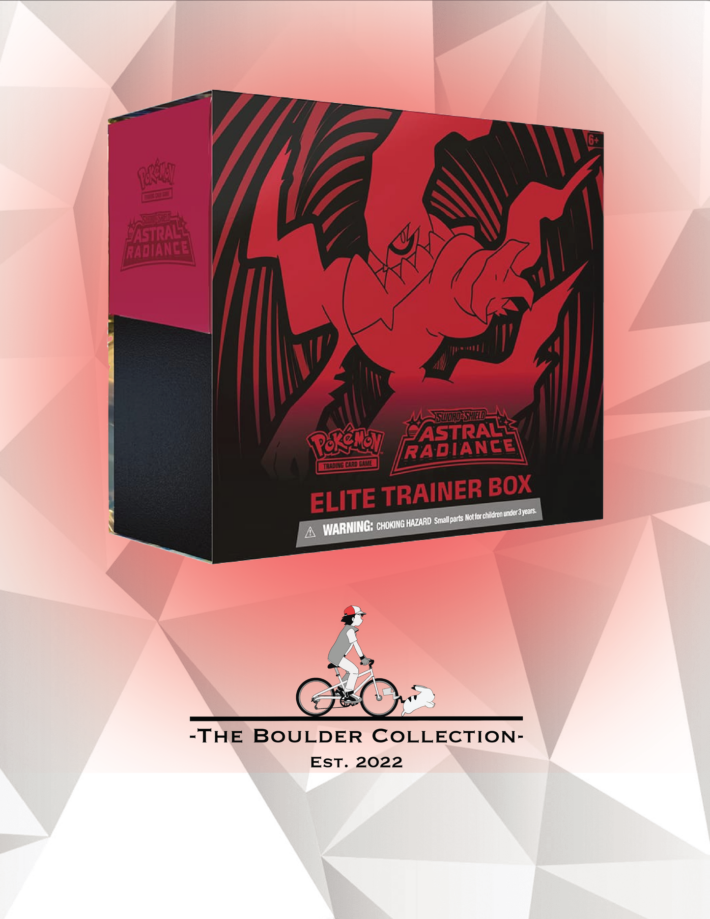 Pokemon TCG: Astral Radiance ETB