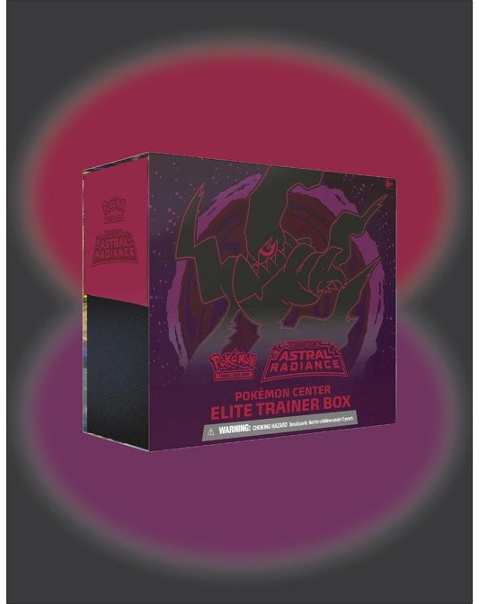 Pokemon TCG: Astral Radiance Pokemon Center ETB