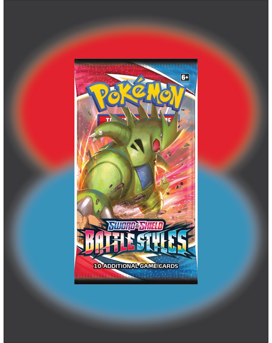 Pokemon TCG: Battle Styles Booster Pack
