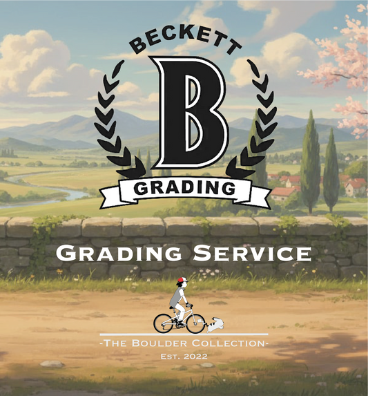 Beckett Grading Service