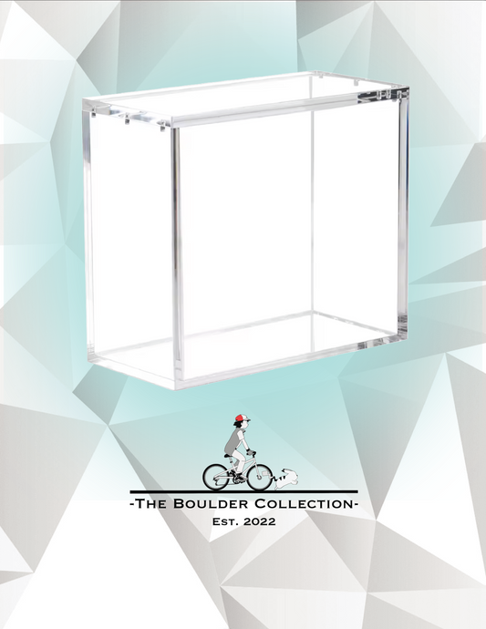 Acrylic Booster Box Case (Pokemon Only)
