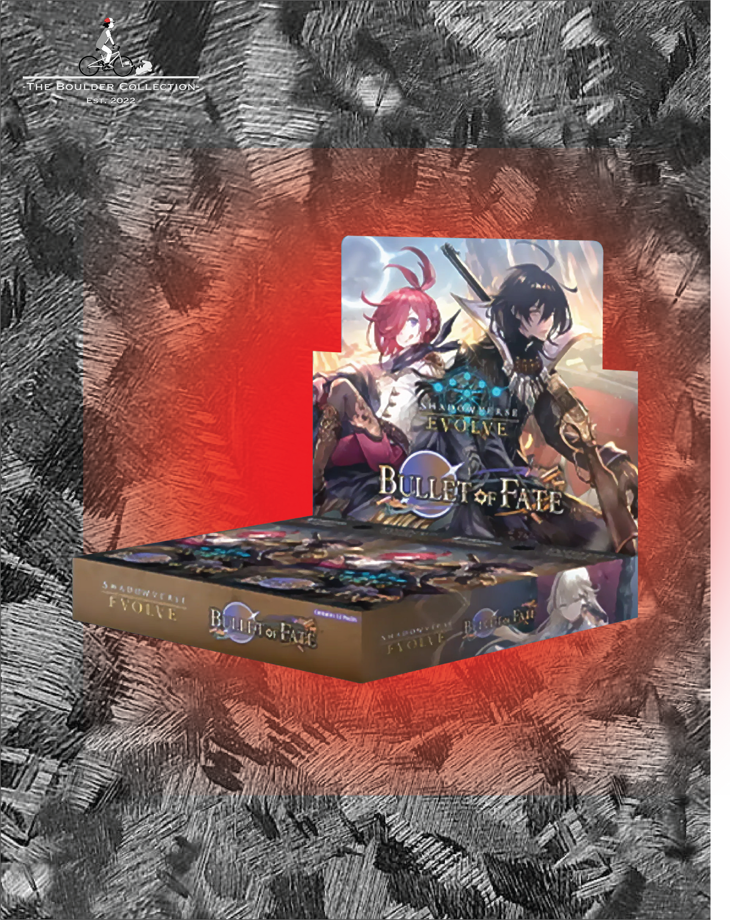 ShadowVerse Evolve - Bullet of Fate Booster Box (BP11)