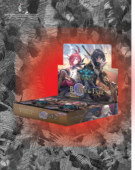 ShadowVerse Evolve - Bullet of Fate Booster Box (BP11)