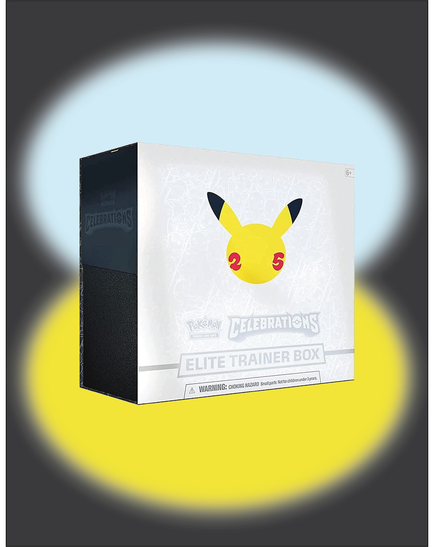 Pokemon TCG: Celebrations ETB
