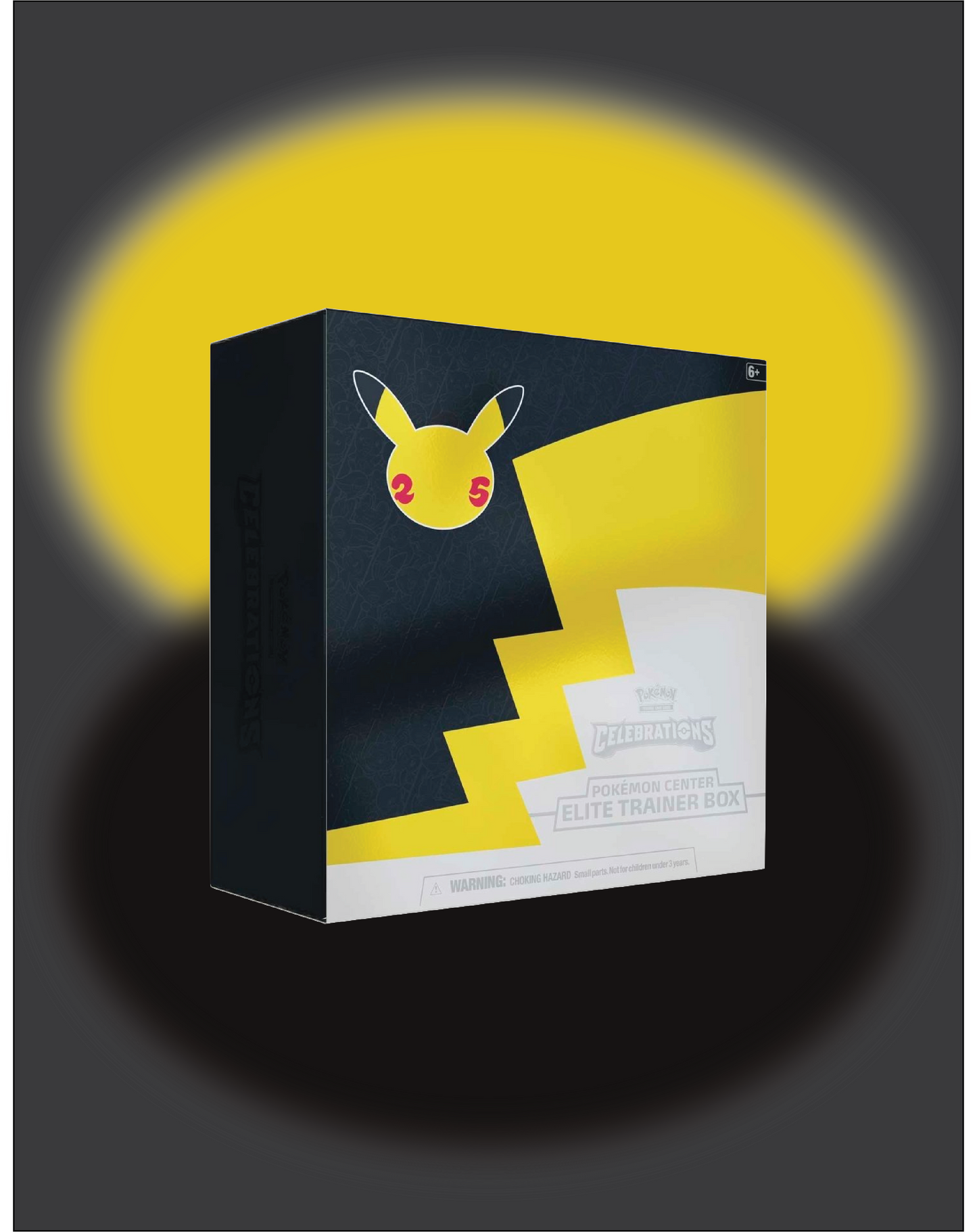 Pokemon TCG: Celebrations Pokemon Center ETB